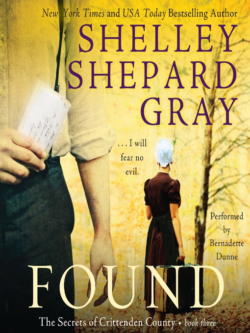 Title details for Found by Shelley Shepard Gray - Available